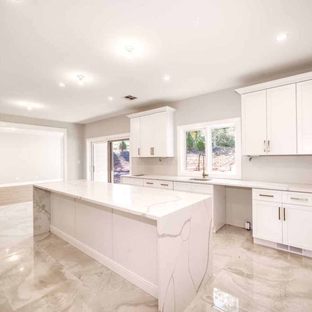 luxury kitchen