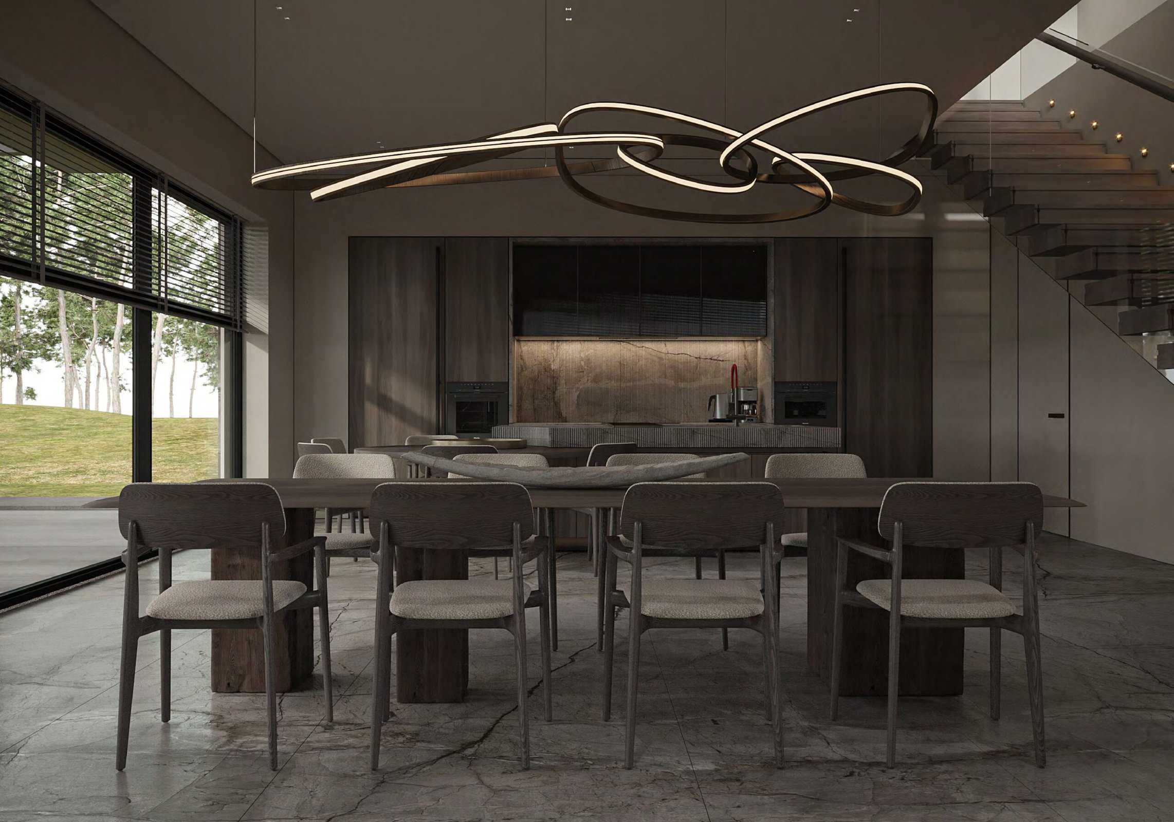 dining room