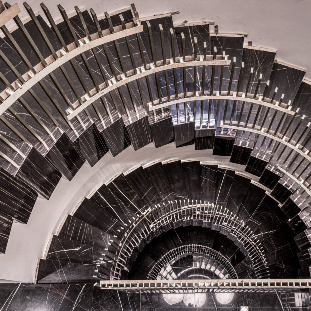 staircase